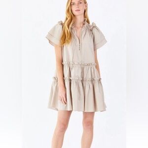 Hunter Bell Merritt dress size Large